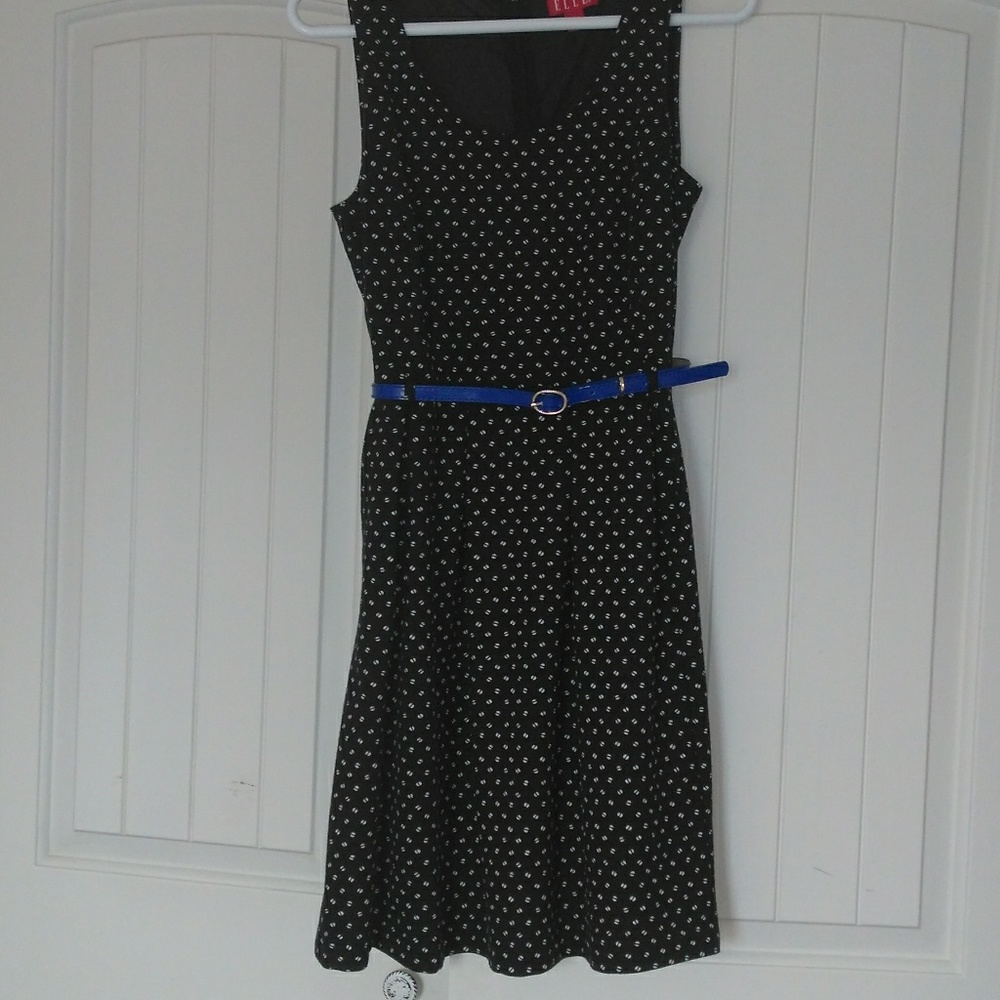 Elle dress